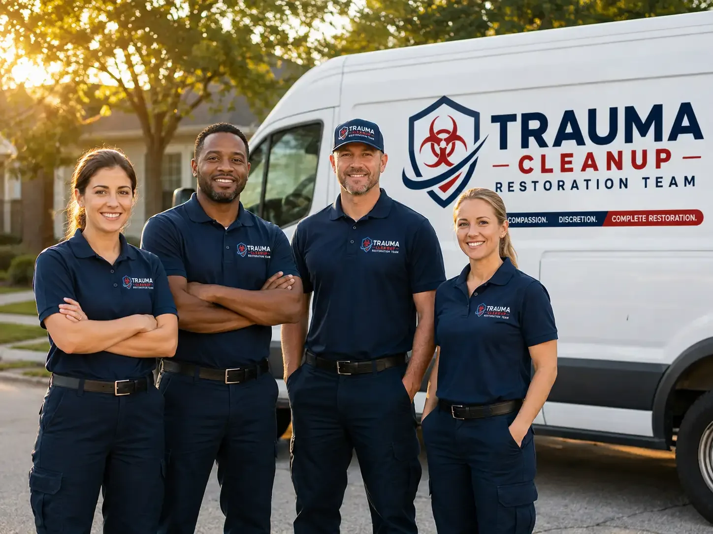 Trauma Cleanup company in Medford, MA